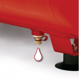 Einhell Classic TC-AC 190/24/8 Kompresor 4007325