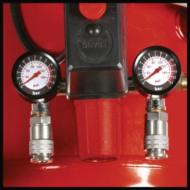 Einhell TC-AC 420/50/10 V Kompresor 4010495
