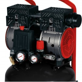 Einhell TE-AC 135/24 Silent Plus kompresor 4020610