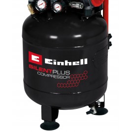 Einhell TE-AC 135/24 Silent Plus kompresor 4020610