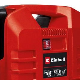 Einhell TC-AC 190/8 OF Set Kompresor 4020660