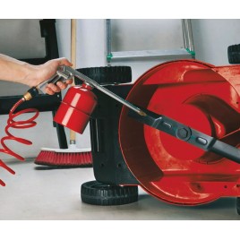 Einhell Profesjonalny zestaw narzędzi pneumatycznych 5-częściowy 4132720