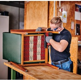 Einhell TC-PN 50 Druckluft-Tacker (Pneumatic) 4137790