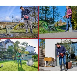 Einhell HYPRESSO 18/24-1 Bezprzewodowa myjka wysokociśnieniowa (24bar/18V/bez aku) 4140135