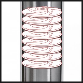 Einhell GE-DW 1100 N-A Pompa głębinowa 4170935