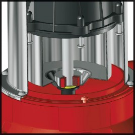 Einhell GC-PP 900 N Pompa ciśnieniowa zanurzeniowa 4170964