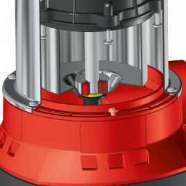 Einhell GE-PP 1100 N-A Zanurzeniowa pompa ciśnieniowa 4171430