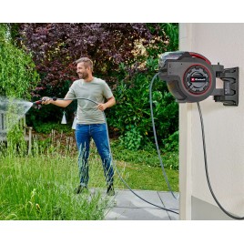 Einhell GE-HR 18/30-1 Li-Solo Akumulatorowy bęben na wąż (18V/bez akumulatora) 4173773