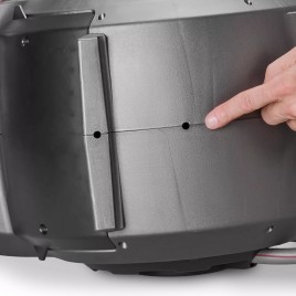 Einhell GE-HR 18/30-1 Li-Solo Akumulatorowy bęben na wąż (18V/bez akumulatora) 4173773