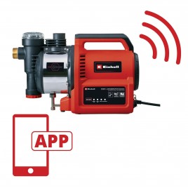 Einhell GE-AW 1144 SMART Automatyczna pompa wodna 4180380