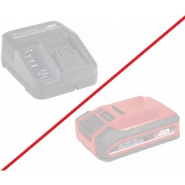Einhell AQUINNA 36/38 F LED Bezprzewodowa pompa ogrodowa (36V/bez akumulatora) 4180420