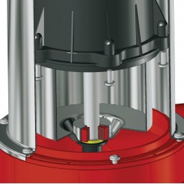 Einhell GE-DP 7535 N LL ECO Pompa osadowa 4181600