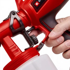 Einhell TC-SY 18/60 Li-Solo Pistolet do malowania 4260025