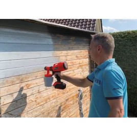 Einhell TC-SY 18/60 Li-Solo Pistolet do malowania 4260025
