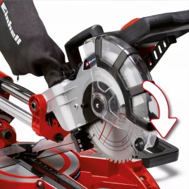 Einhell TC-SM 2131/2 Dual - Piła ukośna 4300390