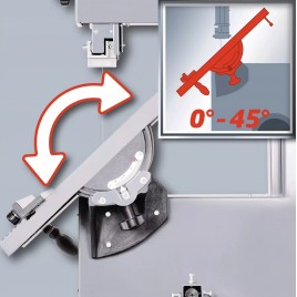 Einhell TC-SB 305 U Piła taśmowa 4308055