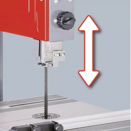 Einhell TC-SB 305 U Piła taśmowa 4308055