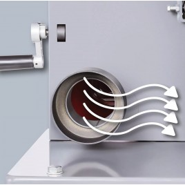 Einhell TC-SB 305 U Piła taśmowa 4308055