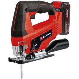 Einhell TC-JS 18 Li Wyrzynarka Akumulatorowa (18V/1x2,5Ah) 4321228