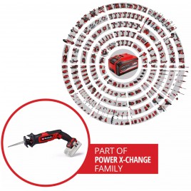 Einhell TE-AP 18/13 Li - Solo Piła uniwersalna akumulatorowa (18 V/bez akumulatora)4326315