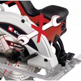 Einhell TC-CS 1250 Pilarka tarczowa 4331040