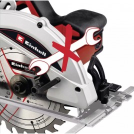 Einhell TC-CS 1410 pilarka tarczowa 4331050