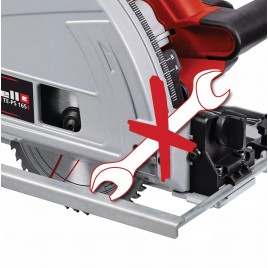 Einhell TE-PS 165 Pilarko-zagłębiarka 4331300