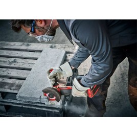 Einhell AXXIO 18/125 Q PROFESSIONAL Szlifierka kątowa bezszczotkowa 4431151