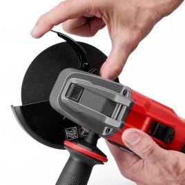 Einhell AXXIO 18/125 Q PROFESSIONAL Szlifierka kątowa bezszczotkowa 4431151