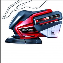 Einhell TE-OS 18/150 Li Solo Wielofunkcyjna szlifierka akumulatorowa (18V/bez aku) 4460708