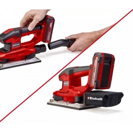 Einhell TE-OS 18/230 LI Solo SZLIFIERKA OSCYLACYJNA 4460720