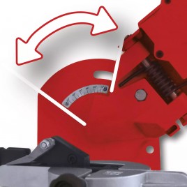 Einhell GC-CS 235 E Ostrzarka do łańcuchów 4499910