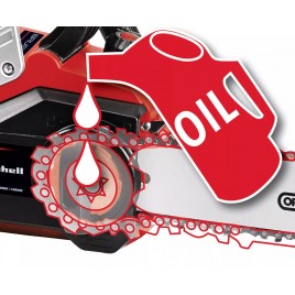 Einhell GP-LC 36/35 Li-Solo PROFESSIONAL Piła łańcuchowa akumulatorowa 4501780