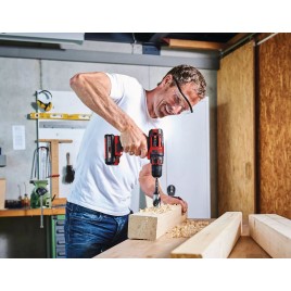 Einhell TE-CD 18/40 Li BL - Solo Aku wiertarko-wkrętarka 4513997