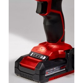 Einhell TE-CD 18/2 Li-i +64 (2x2,0 Ah) Aku wiertarko-wkrętarka 4514221