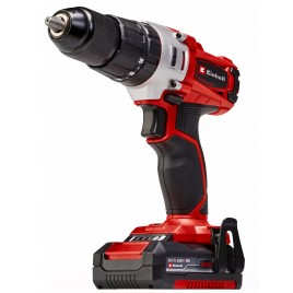 Einhell TE-CD 18/2 Li-i +64 (2x2,0 Ah) Aku wiertarko-wkrętarka 4514221