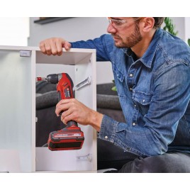 Einhell TE-AD 18 Li Solo Wiertarko-wkrętarka kątowa aku (45 Nm/18 V/bez aku) 4514290