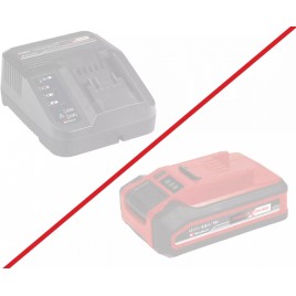Einhell TE-AD 18 Li Solo Wiertarko-wkrętarka kątowa aku (45 Nm/18 V/bez aku) 4514290