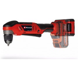 Einhell TE-AD 18 Li Solo Wiertarko-wkrętarka kątowa aku (45 Nm/18 V/bez aku) 4514290