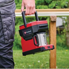 Einhell TE-CF 18 Li-Solo Ekspres do kawy akumulatorowy 4609990