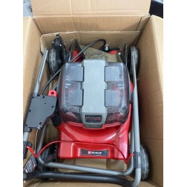 WYPRZEDAŻ Einhell GE-CM 36/48 Li M-Solo Kosiarka aku 48cm/36V 3413054 PO SERWISIE