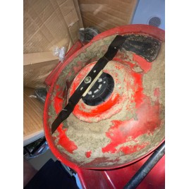 WYPRZEDAŻ Einhell GE-CM 36/48 Li M-Solo Kosiarka aku 48cm/36V 3413054 PO SERWISIE