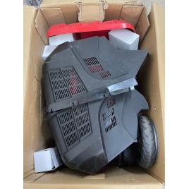 WYPRZEDAŻ Einhell GE-CM 36/36 Li Kit - FCB Kosiarka aku 2x4,0Ah 3413232 PO SERWISIE