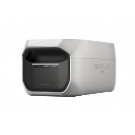 EcoFlow DELTA 3 Max Plus dodatkowa bateria 1ECO2040PLUSEB
