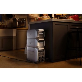 EcoFlow DELTA 3 Max Plus dodatkowa bateria 1ECO2040PLUSEB