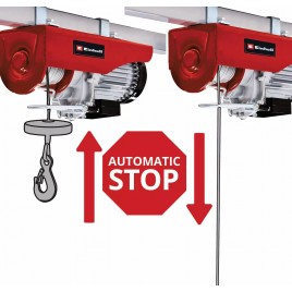 Einhell TC-EH 600 Wciągarka linowa 2255150