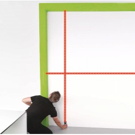 Einhell TC-LD 25 Laserowy dalmierz 2270075