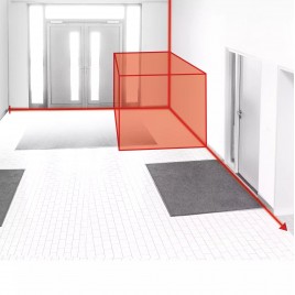 Einhell TC-LD 25 Laserowy dalmierz 2270075