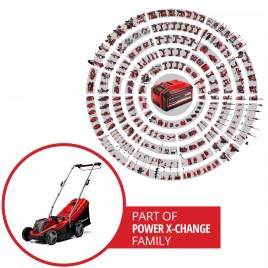 Einhell GE-CM 18/33 Li-Solo Kosiarka akumulatorowa do trawy 3413266