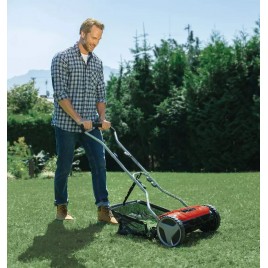 Einhell GE-HM 38 S-F Ręczna kosiarka do trawy 3414161